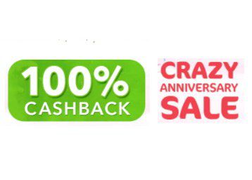 Mamaearth Crazy Sale - Flat 100% Cashback On Minimum Order of Rs.799