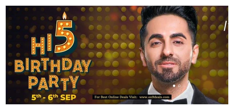 The Man Company Birthday Special Flat 40% Discount + Spin and Win Rewards