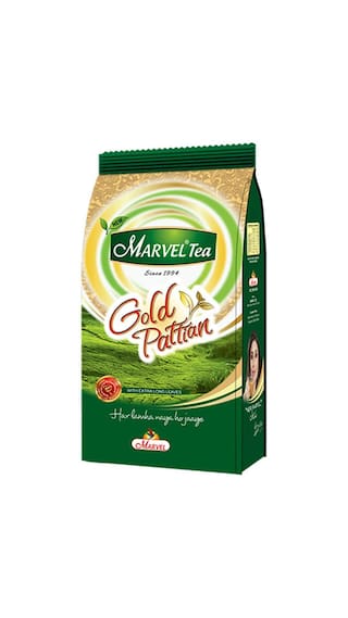 Marvel Tea 1250gms @ Rs.102 After Cashback