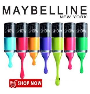 Maybelline Color Show Bright Sparks