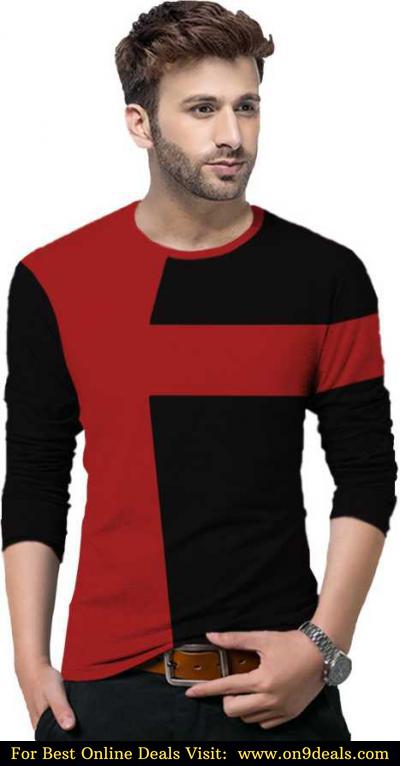 Men's T-Shirts Min. 50% Discount + Extra up to 15% Discount