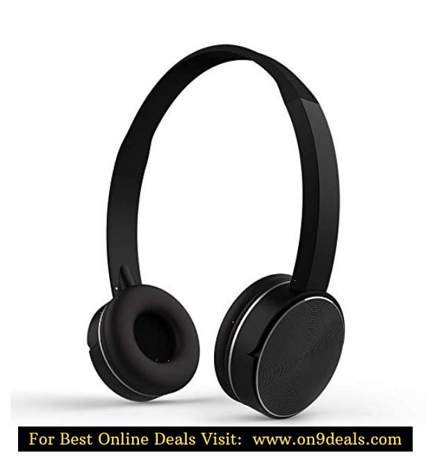 Molife Groove Plus Bluetooth 5.0 Wireless Headphone