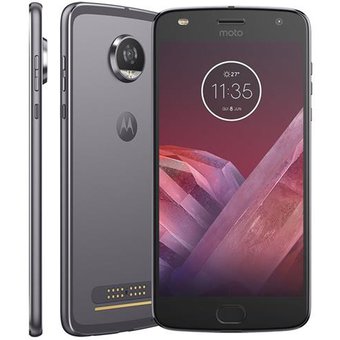 Motorola Moto Z2 Play 64GB 4GB RAM, Dual SIM 4G Qualcomm Snapdragon 626