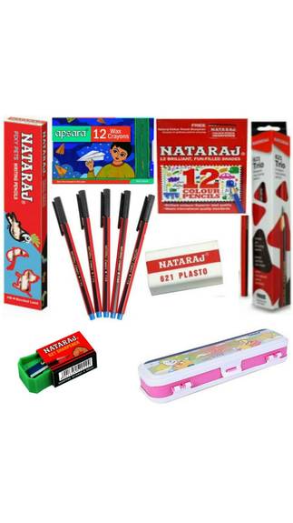 Nataraj Class Combo 2