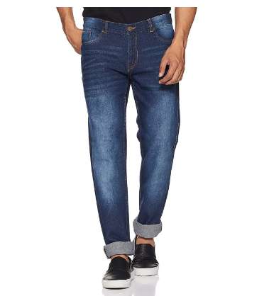 Newport University Men's Jeans Starting From Rs.299