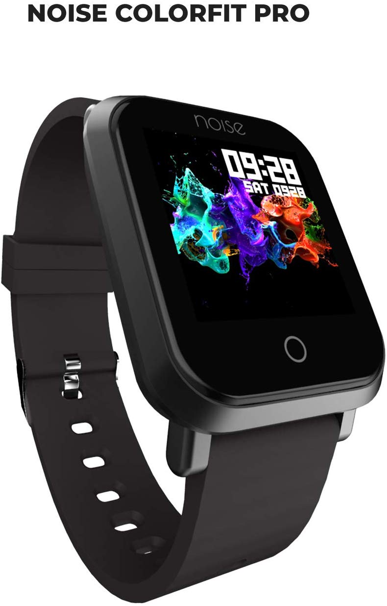 Noise ColorFit Pro Fitness Smartwatch