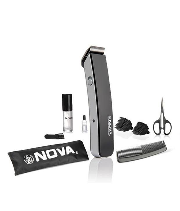 Nova NHT 1047 Pro Skin Advance Trimmer 