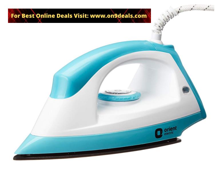 Orient Electric Fabrijoy Watt Dry Iron