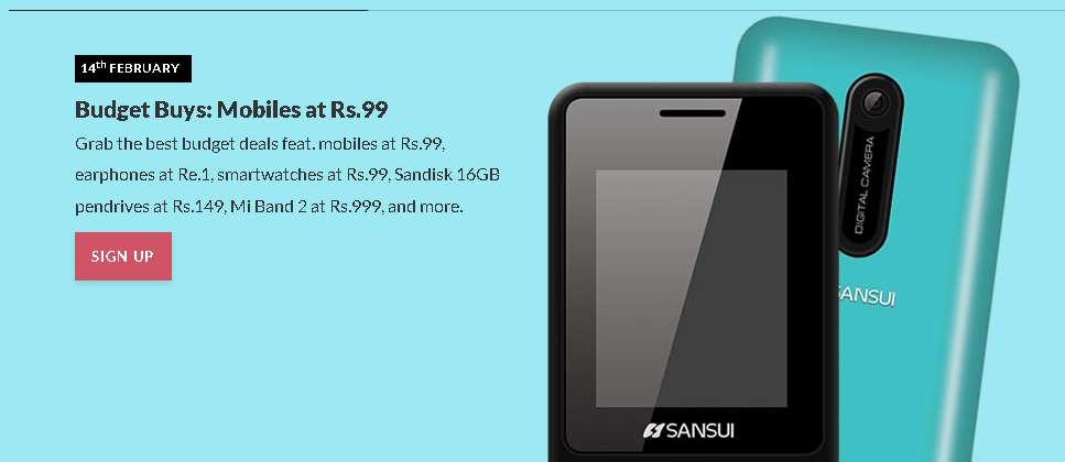 Overcart Refurbished Sale - Mobiles @ Rs.99 earphones @ Rs.1, smartwatches @ Rs.99