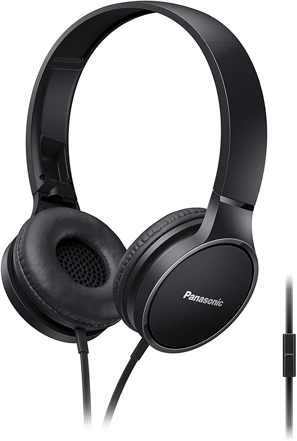 Panasonic RP-HF300ME-K Headphones with Mic