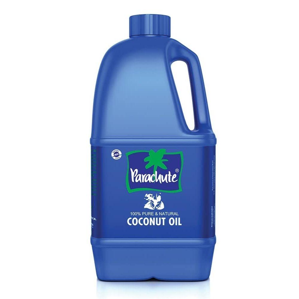 Parachute Coconut Oil 1 litre Pet Jar