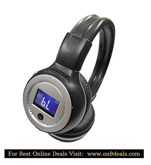 Persang Karaoke XM-19 Wireless Headphone
