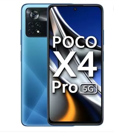 Poco X4 Pro 5g 6.67 Inch Super Amoled Display Snapdragon 695 67 W Sonic Charging Mobile From Rs.14,999
