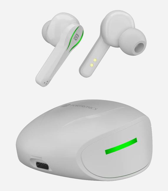 Portronics Harmonics Twins 23 Smart TWS Earbuds