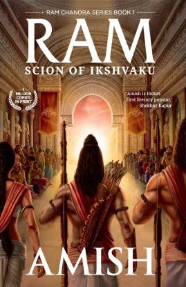 Ram - Scion of Ikshvaku (Ram Chandra) Paperback