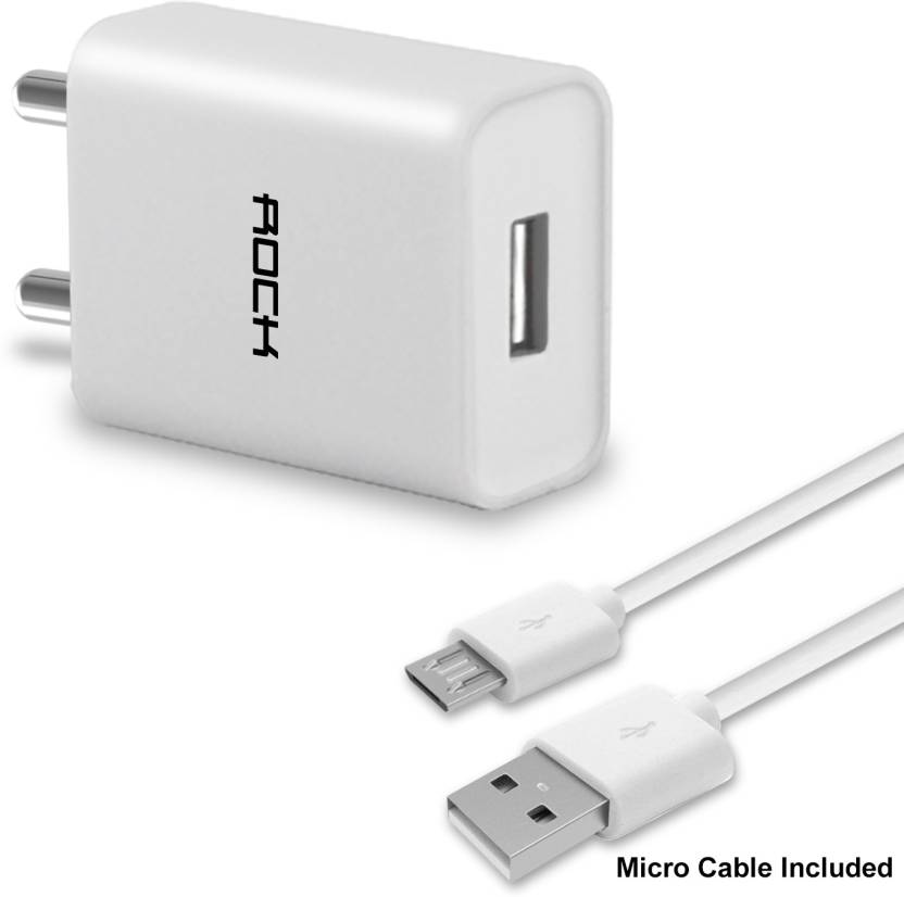 Rock ITG121 2.1 Amp Single Port Travel Mobile Charger