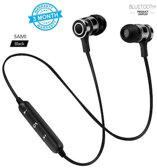 Sami Magnet Bluetooth headphones Wireless Headset