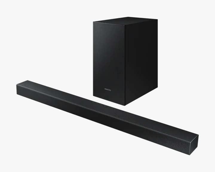 Samsung Hw-t45e/xl With Wireless Subwoofer 200 W Bluetooth Soundbar