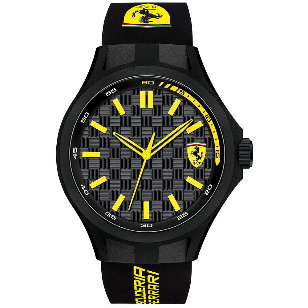 Scuderia Ferrari 0830286 Analog Watch - For Men 2 Years Warranty