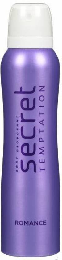Secret Temptation Deodorants Upto 50% Discount From Rs.88