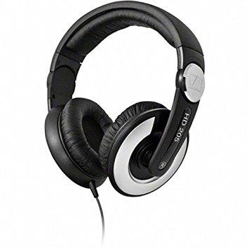 Sennheiser HD 205 II DJ Headphones