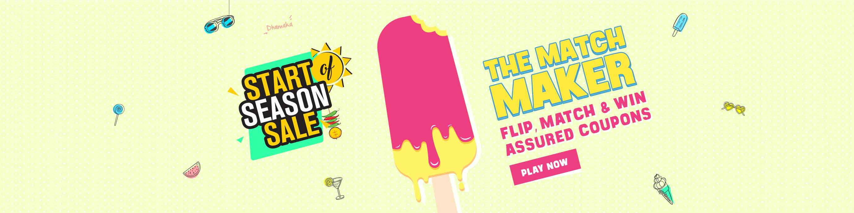 Shoplcues - Get Upto Rs.250 Discount Coupon on Playing Match Making Game