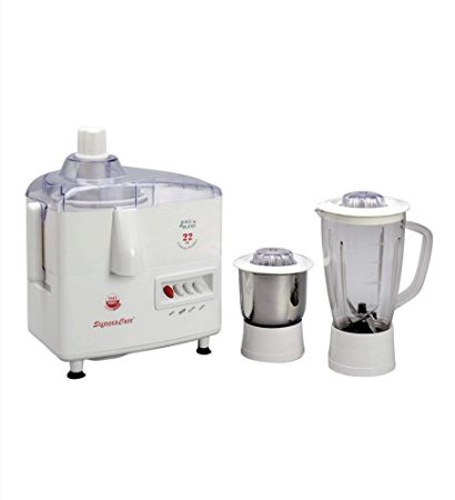 SignoraCare JMG-1500 500 W Juicer Mixer Grinder 