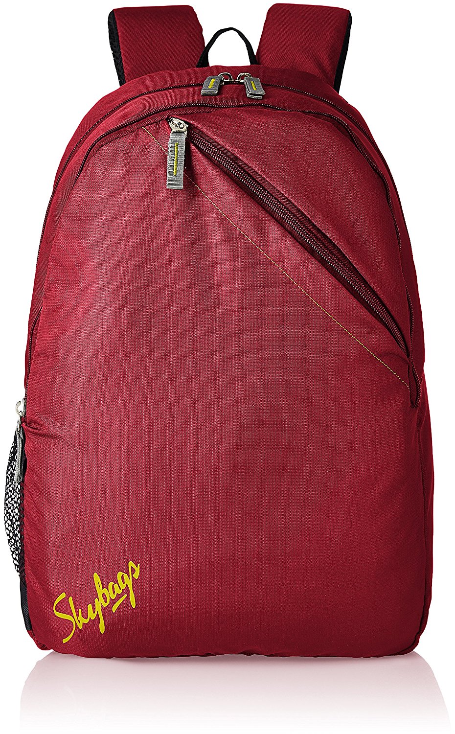 Skybags Brat 21 Ltrs Red Casual Backpack