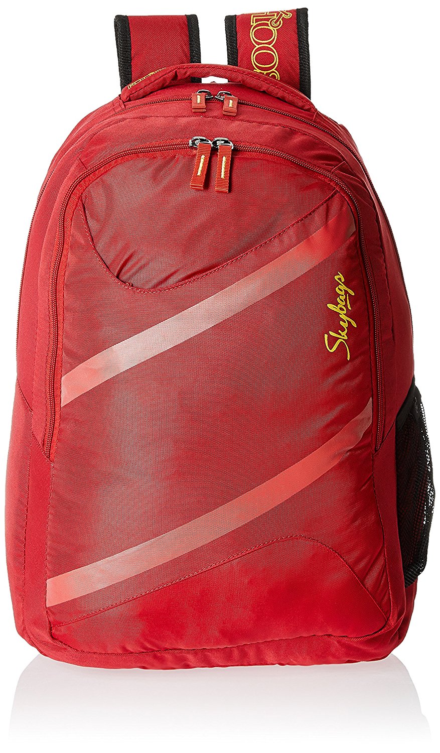 Skybags Router 26 Ltrs Red Casual Backpack
