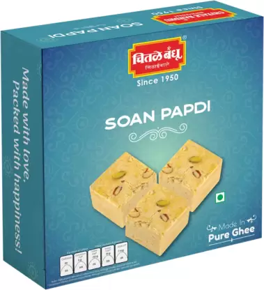 Soan Papdi Starting from Just Rs 34