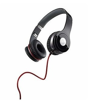 Solo Hd Stereo Dynamic Over The Ear Wired Headphones