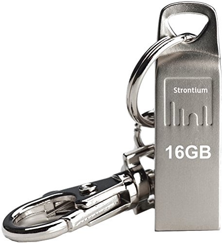 Strontium Ammo 16GB 2.0 USB Pen Drive