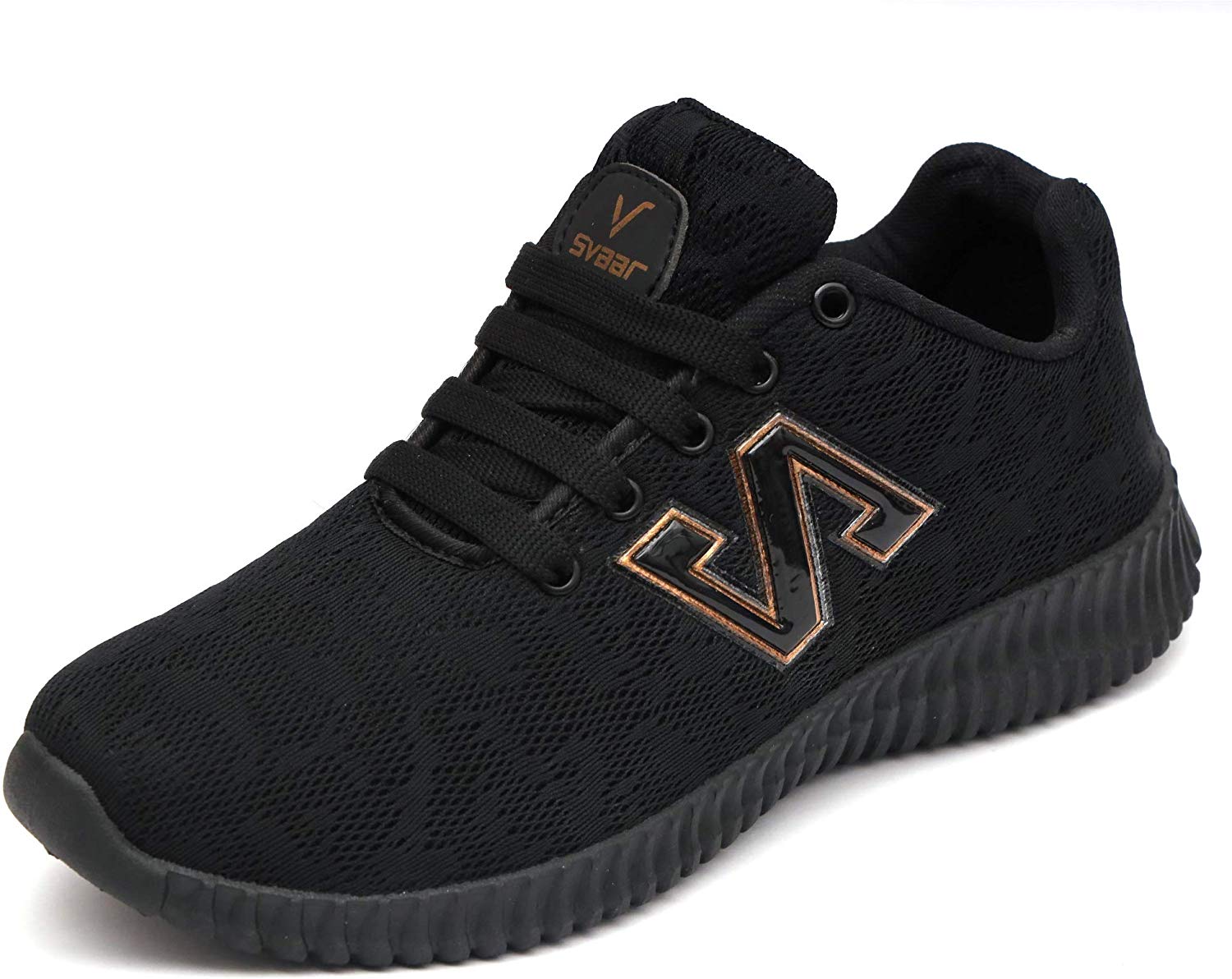 SVAAR Black Sports Shoes for FREE on 1st Amazon Fashion Purchase [Folllow Steps]