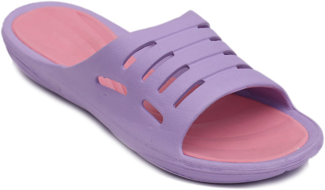 Svaar Women Super Soft Slider Slipper