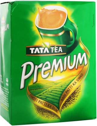 Tata Premium Leaf Tea Box  (500 g)