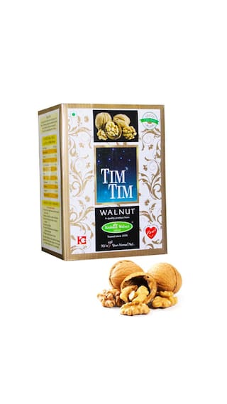 Tim Tim Walnuts 1 Kg @ Rs.389 After Cashback