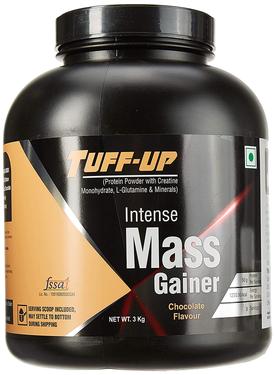 Tuff Up Intense Mass Gainer - 3 kg Chocolate