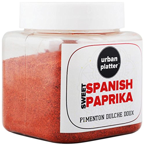 Urban Platter Sweet Spanish Paprika, 100g