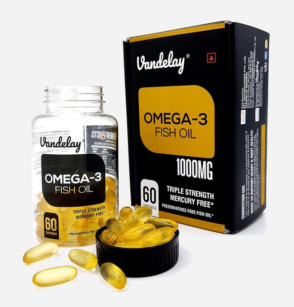 VANDELAYOmega-3