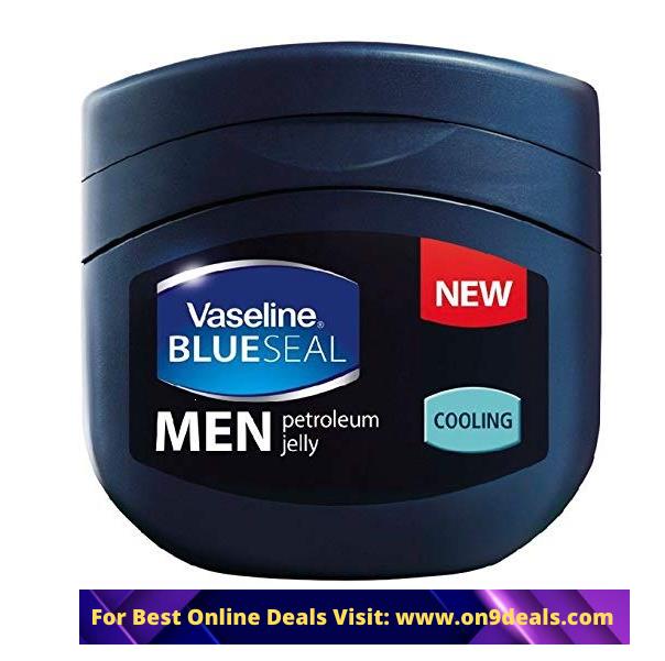 Vaseline Men Cooling Petroleum Jelly - 100ml