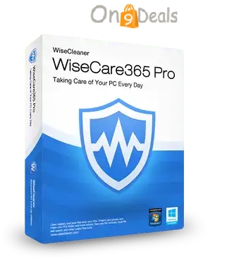 Wise Care 365 Pro PC Optimization Software Worth $29 Free For 1 Year