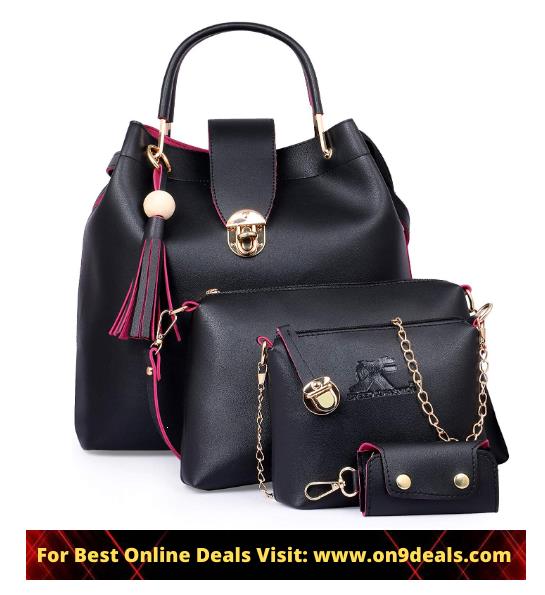 Women's Bags Hand Bags Purse Upto 90% Discount