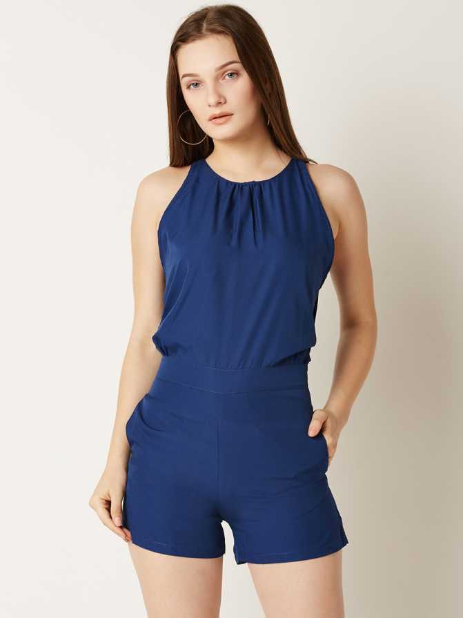 Women's Jumpsuit Up to 70% Discount Starting From Rs.275