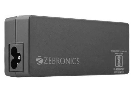 ZEBRONICS Zeb-LA745019090H 90 W Adapter