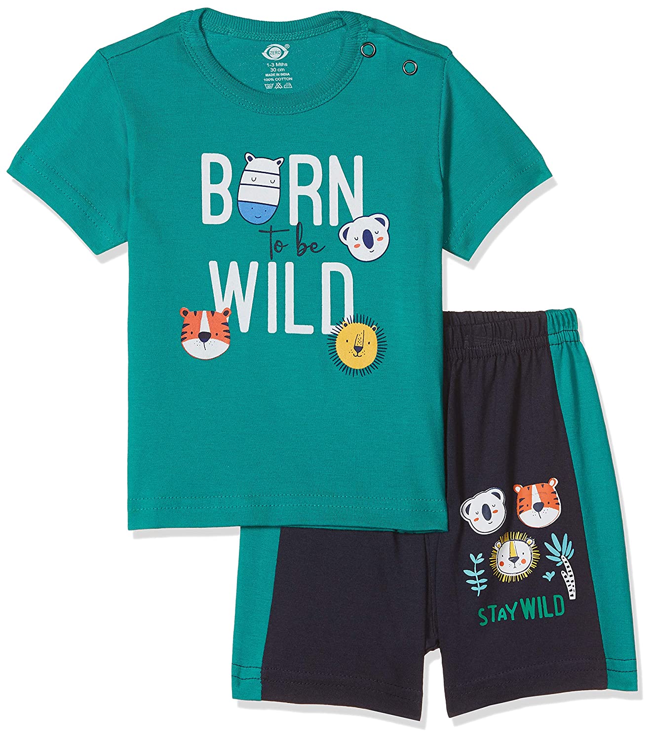 Zero Baby Clothing Set From Rs.82