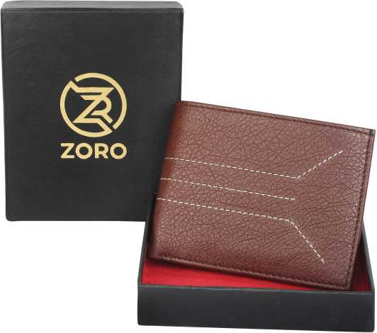 Zoro Men's Wallets From Rs.134