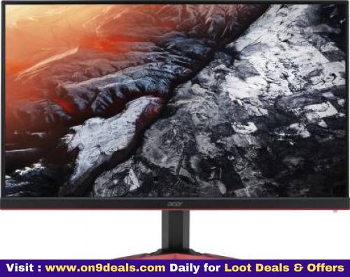 Acer KG271 27 inch Full HD TN Panel Gaming Monitor