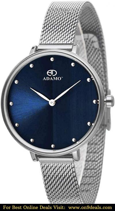 ADAMO Aritocrat Womens & Girls Watch