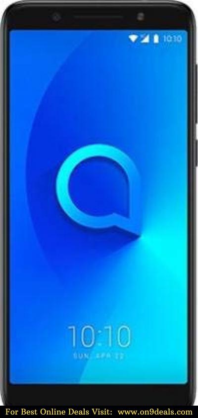 Alcatel 3 X (32 Gb ROM | 3 Gb Ram | 16MP Rear Camera)