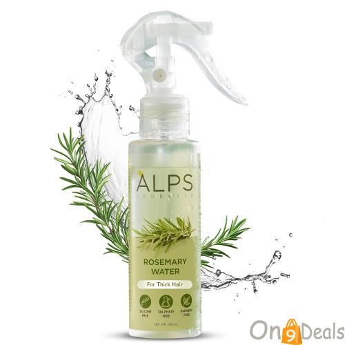 Alps Goodness Rosemary Water Spray For Hair Growth 200 Ml